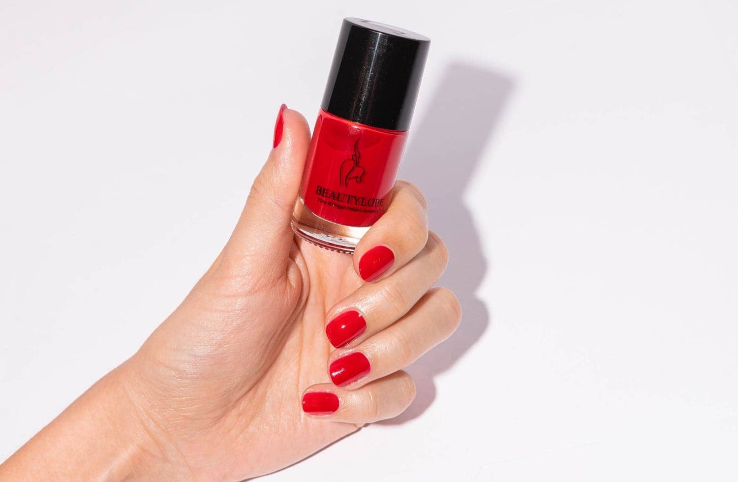 BEAUTYLOPE Pure & Vegan Halal Cosmetics - Vendita all'ingrosso Smalto per unghie - Smalto per unghie vegano, smalto per unghie halal Fragaria2