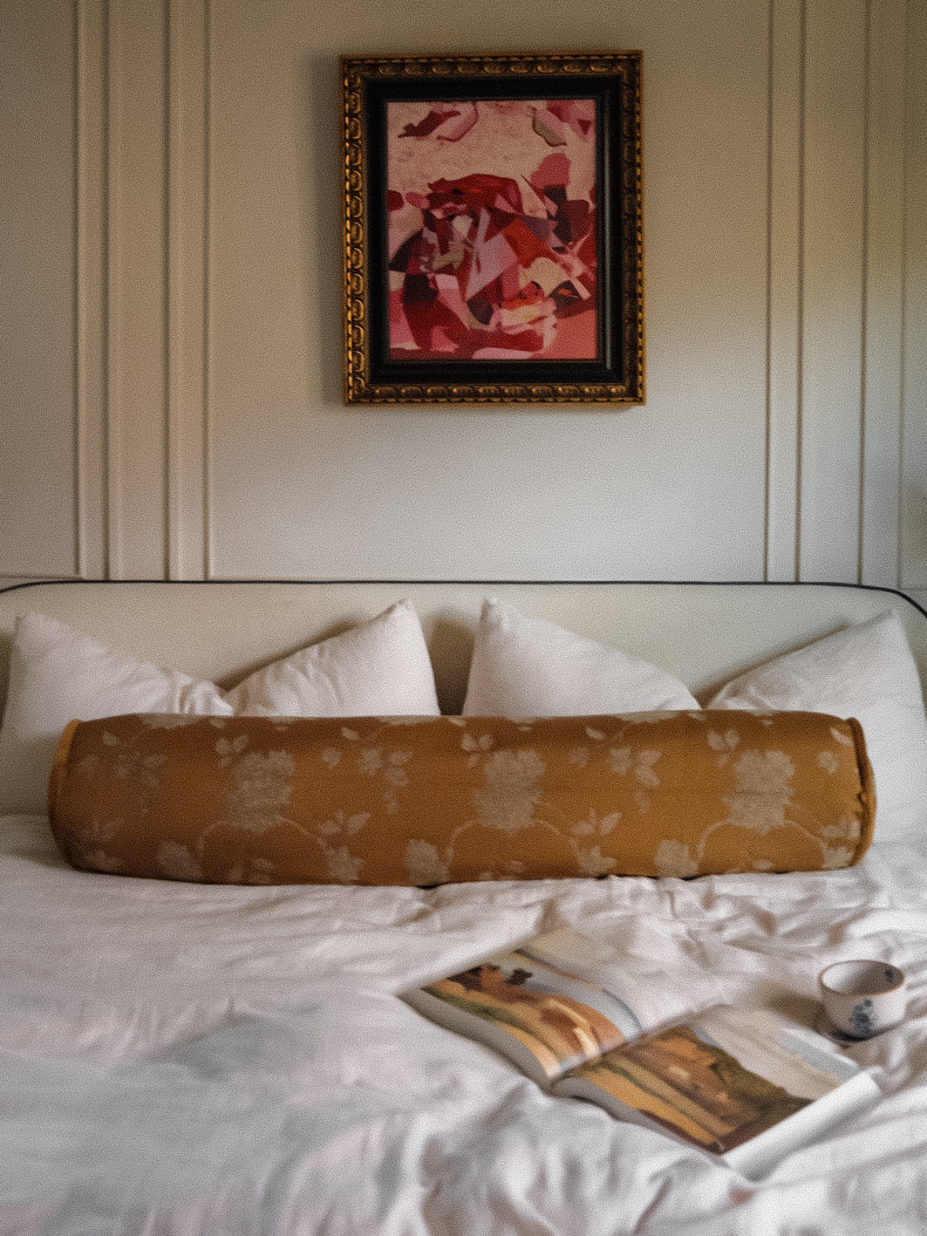 Twenty Third by Deanne - Wholesale Lumbar Pillow - Charlotte Tapestry Bolster12