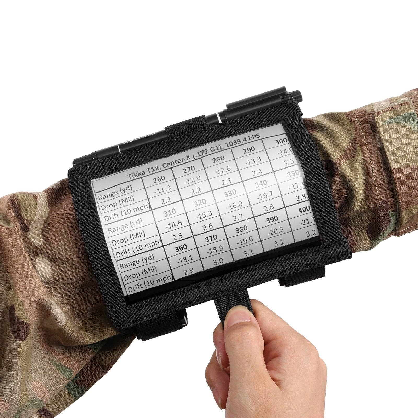 Antarctica Outdoors – Großhandel Bauchtasch – Unisex – Molle Taktische Kartentasche14