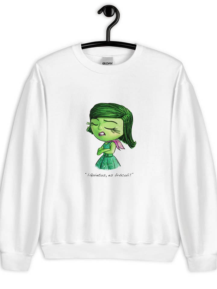 Asco sweatshirt for wholesale by El loco del Pelo Rizo