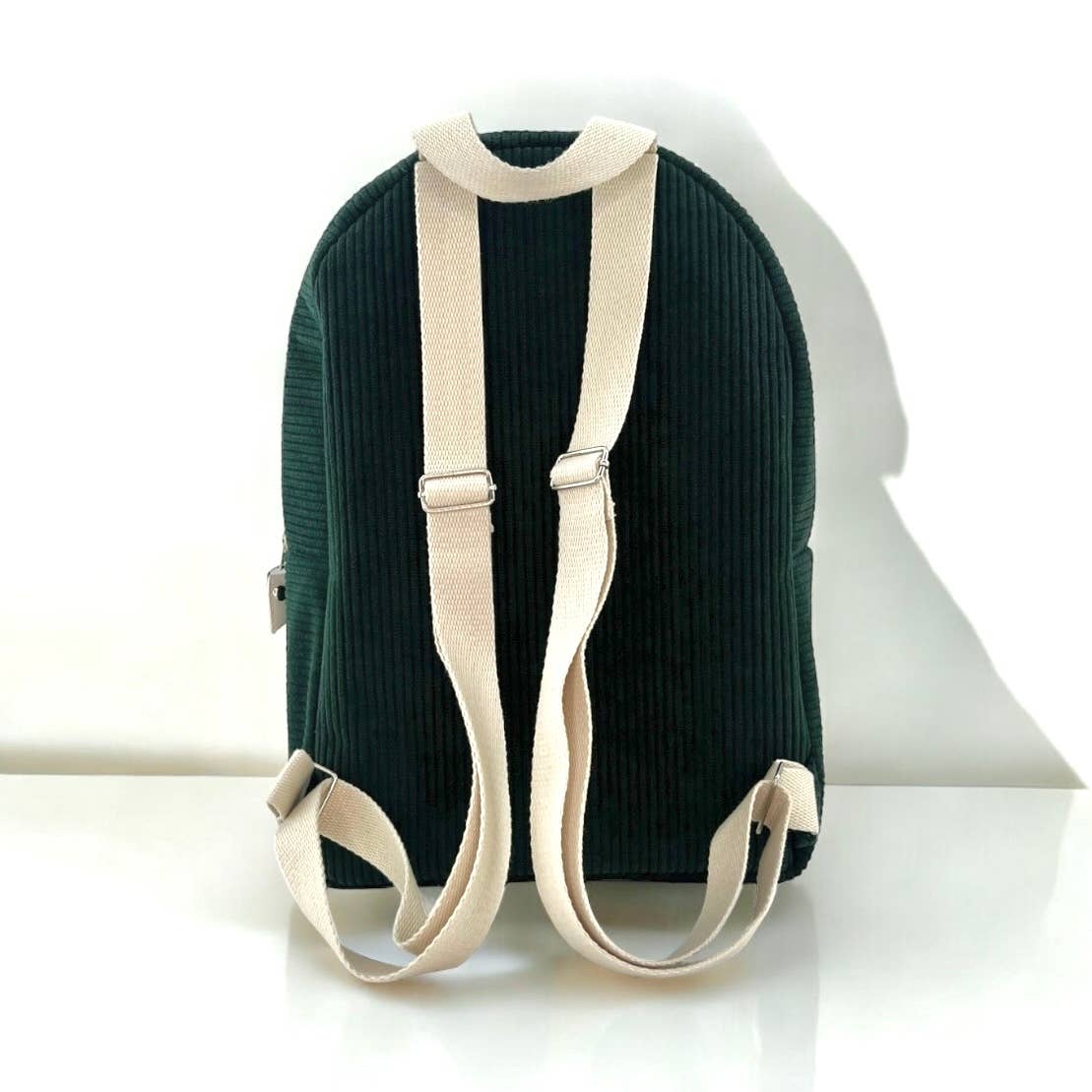 Emmanuel Création - Vente Sac à dos – unisexe - Sac à dos isotherme, "Velours" sapin9