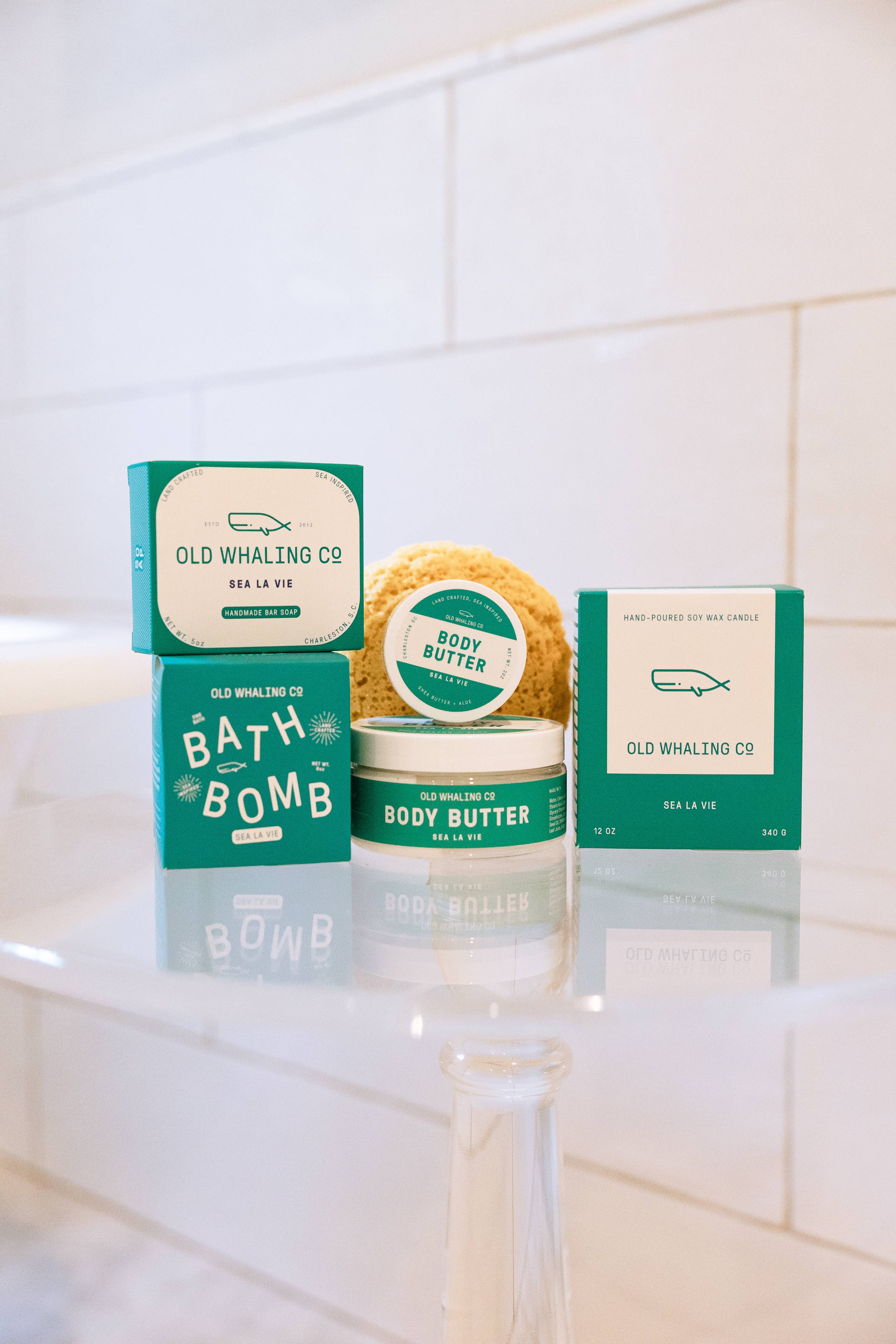 Old Whaling Company - Wholesale Bar Soap - Sea La Vie Bar Soap9