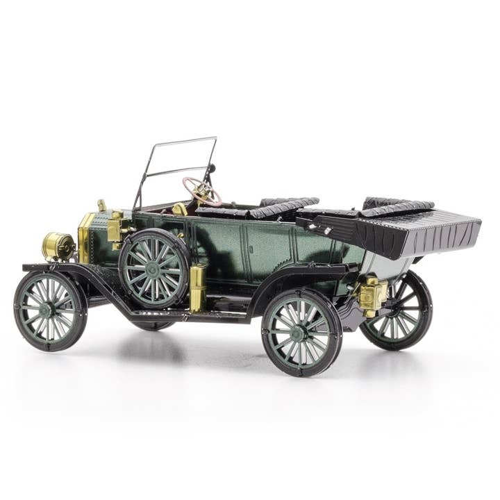 Metal Earth - Wholesale Decorative Tabletop Object - 1910 Ford Model T Vehicle