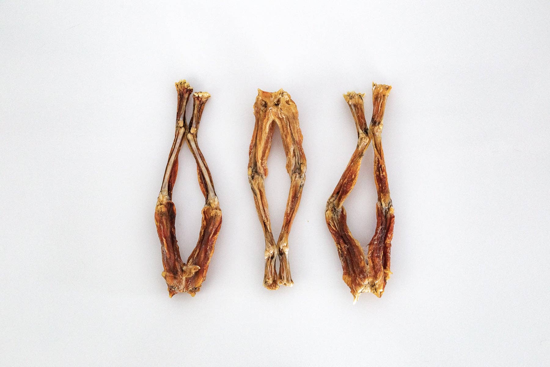 Wild n Fresh Treats - Wholesale Pet Treats - Dog - Dehydrated Frog Legs4