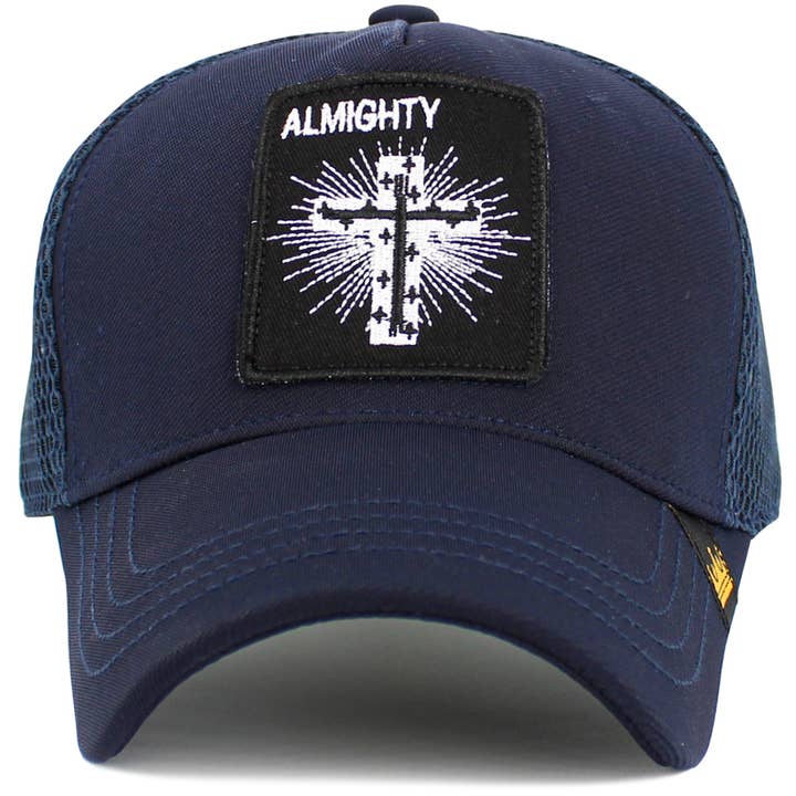 KBETHOS - Wholesale Baseball Cap - Men's - Almighty Mesh Ballcap