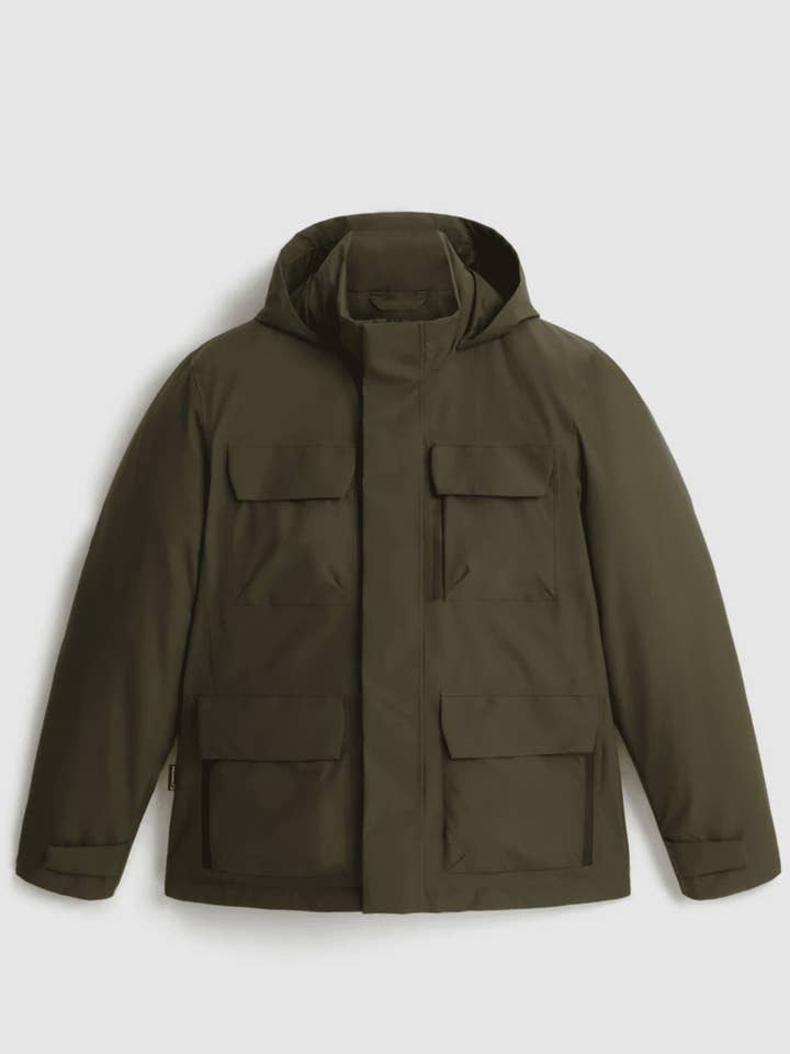 Chaqueta GORE-TEX Woolrich para venta al por mayor de CRUSH STORE