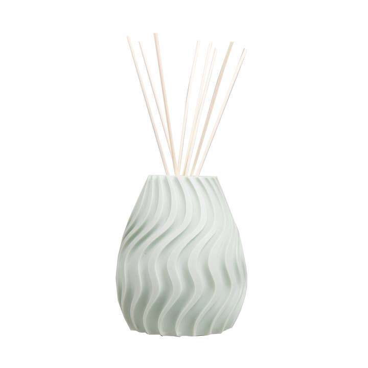 STICKS DIFFUSER WAVE - GREEN por atacado de Manulena