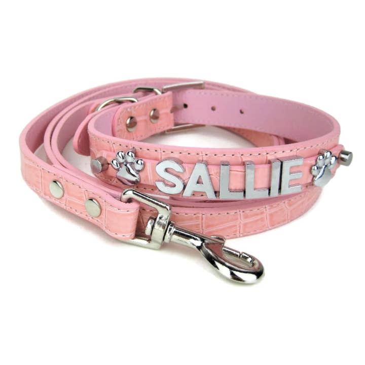 Personalized Pet Collar | Croc - 5 Color Options for wholesale by House of FurBaby