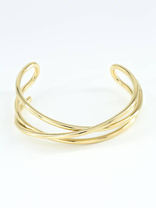 324AQ131 stainless steel ring for wholesale by BYREN | ÉLINE L'ATELIER