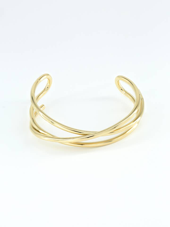 324AQ131 stainless steel ring for wholesale by BYREN | ÉLINE L'ATELIER