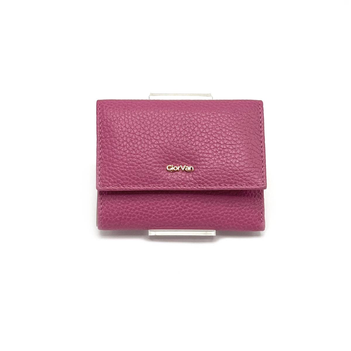 Suie Valentini srl - Venta al por mayor Cartera - Mujer - Cartera de mujer de cuero genuino, hecha en Italia, art. 40779GV1