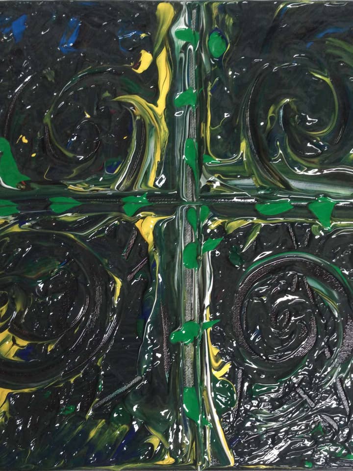 Peinture pour la vente par JahSonFire