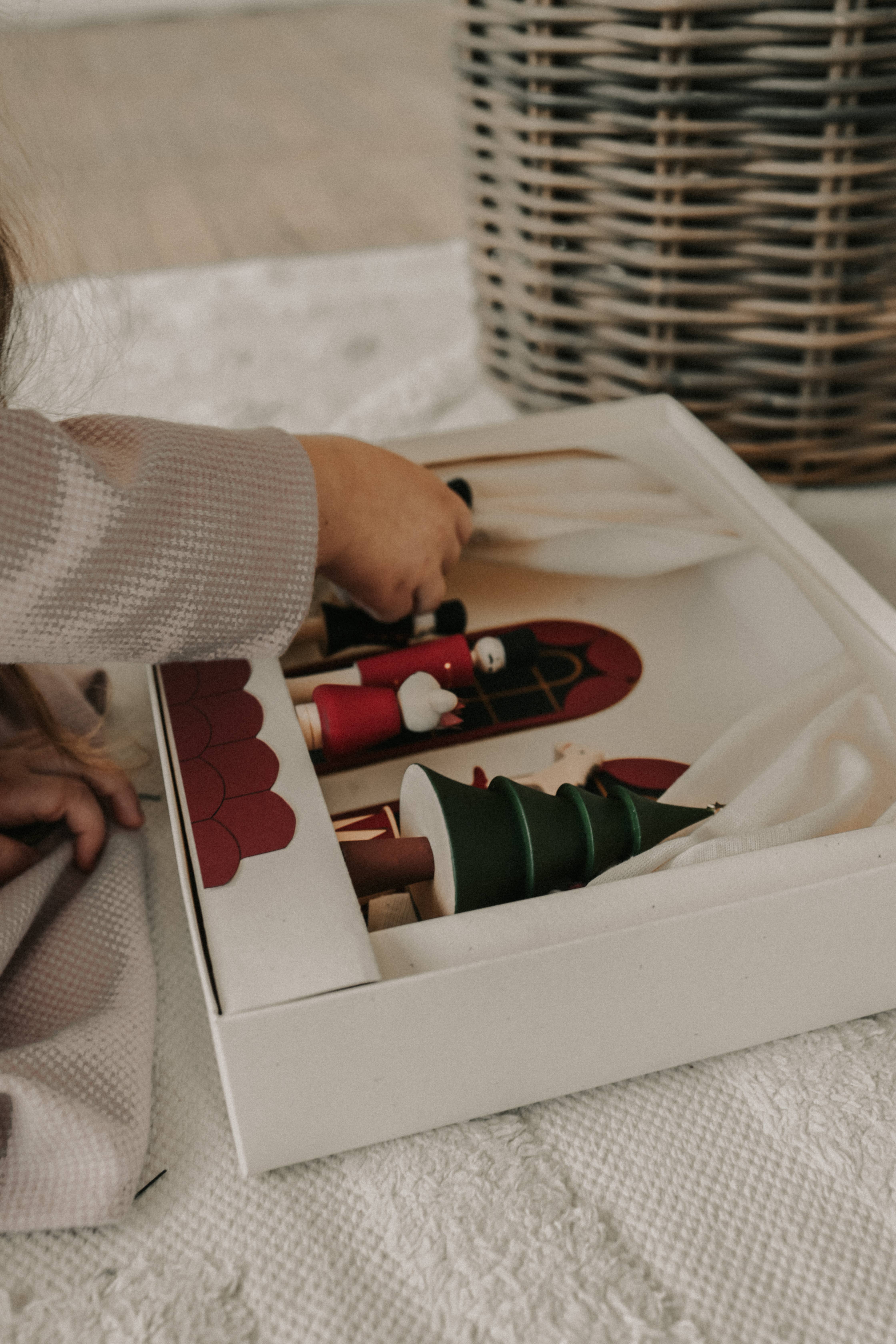 SABO concept - Wholesale Wood toy – Child - Nutracker Theatre14