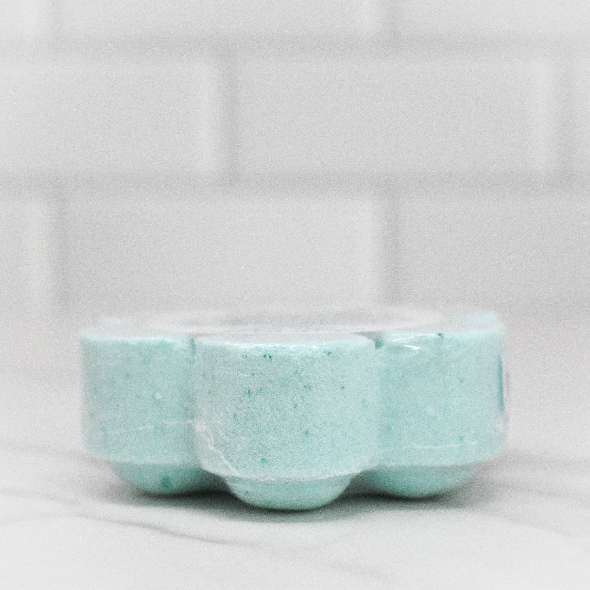 570 Soap Company - Wholesale Shower Steamer/Bomb - Breathe Easy Shower Steamer - Eucalyptus Mint5