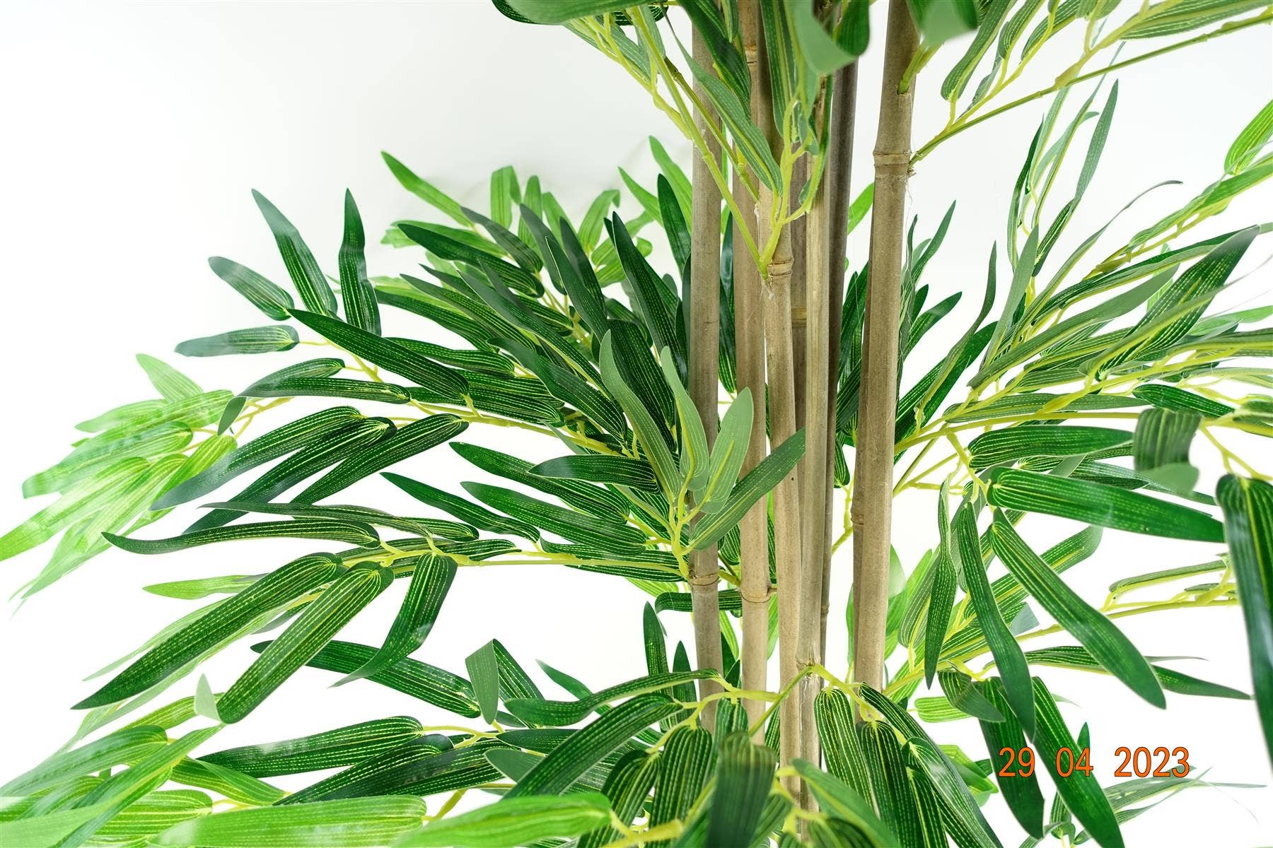Leaf Design UK LTD - Wholesale Artificial Plant - Artificial Bamboo Plants Trees Wood Trunk 180cm 6ft4
