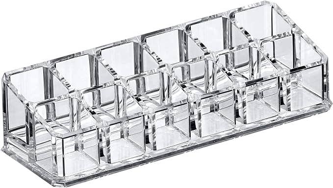 PICNTELL - Wholesale Retailer Display - Beauty & Wellness - Acrylic Perfume Countertop Display Stand2