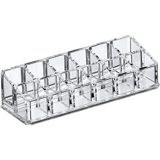 PICNTELL - Wholesale Retailer Display - Beauty & Wellness - Acrylic Perfume Countertop Display Stand2