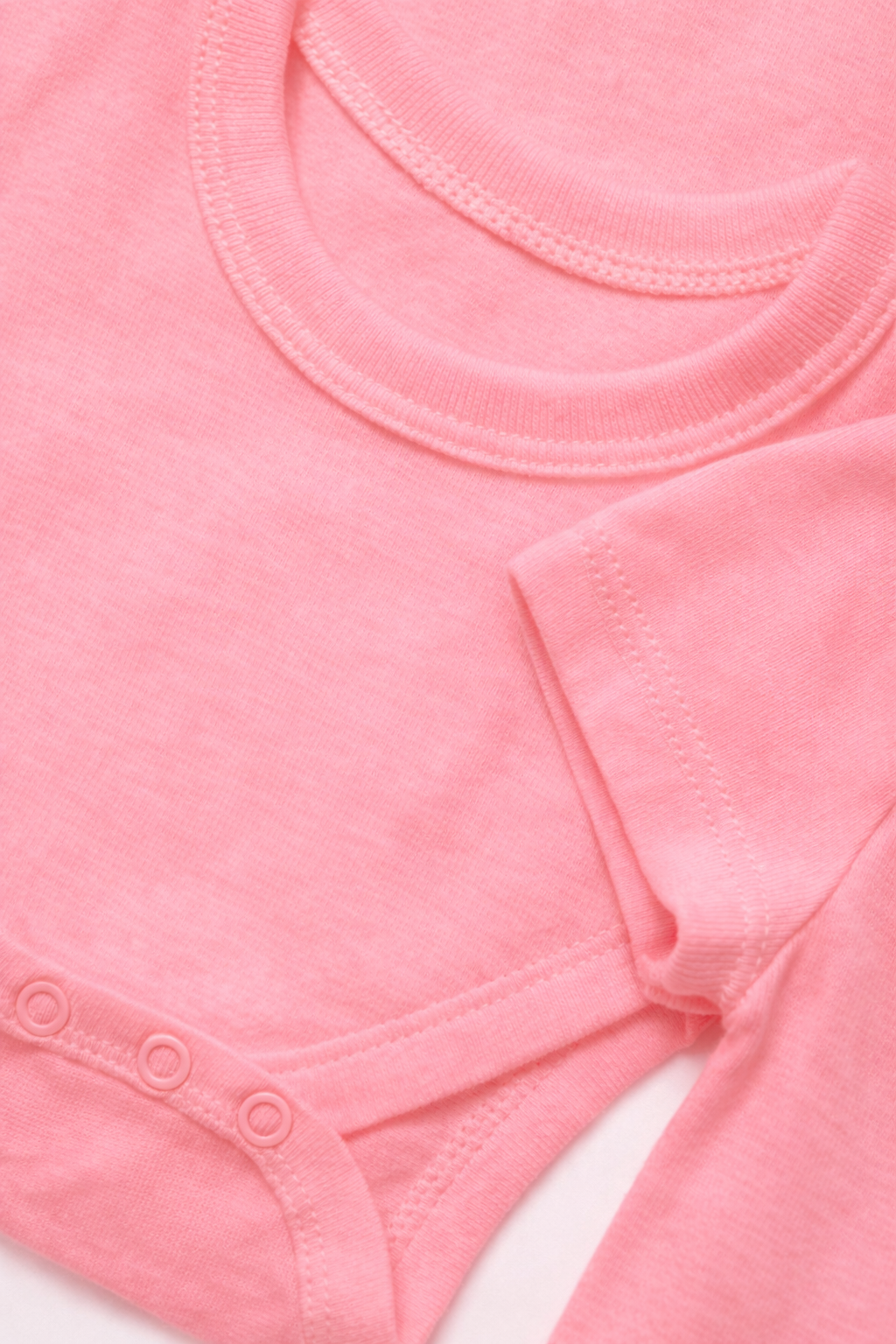 Kids4trendy - Wholesale Bodysuit (Non-Footed) - Baby - White onesie1