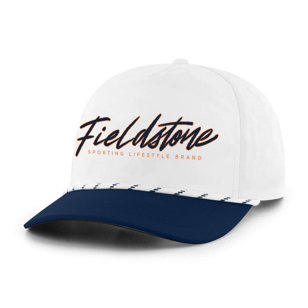 Fieldstone - Sporting Lifestyle Brand - Wholesale Trucker Hat - Unisex - Game Day Hat (541)2