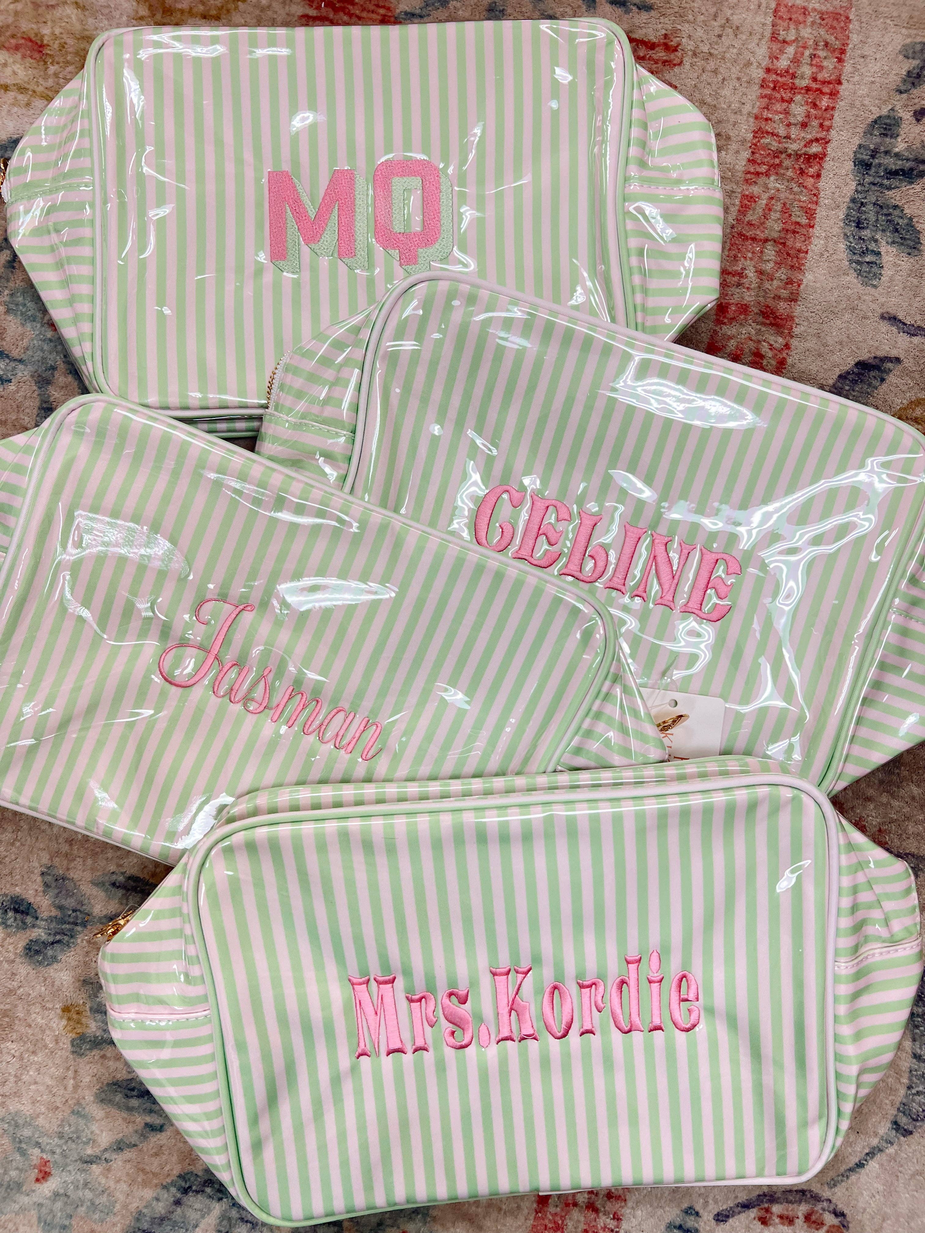 KENZKUSTOMZ - Vente Trousses de maquillage/cosmétique - Trousse de Toilette Clear Coat XL23