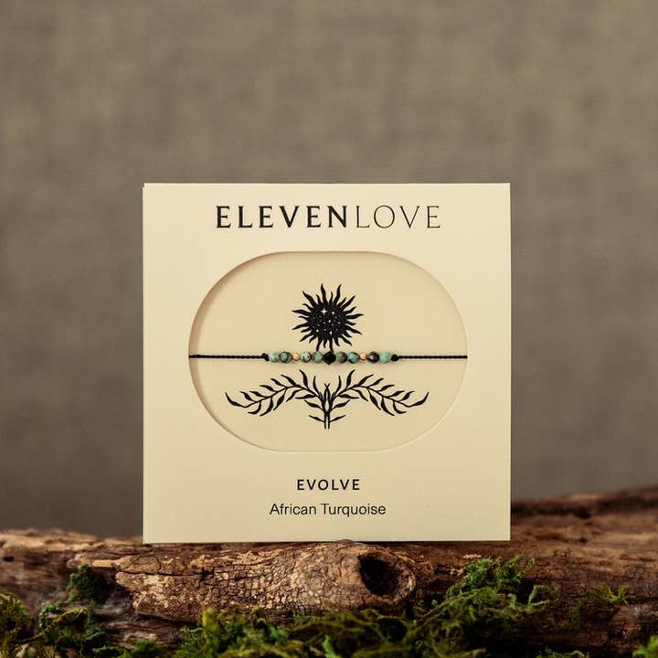 Eleven Love - Wholesale Beaded bracelet - Evolve Wish Bracelet