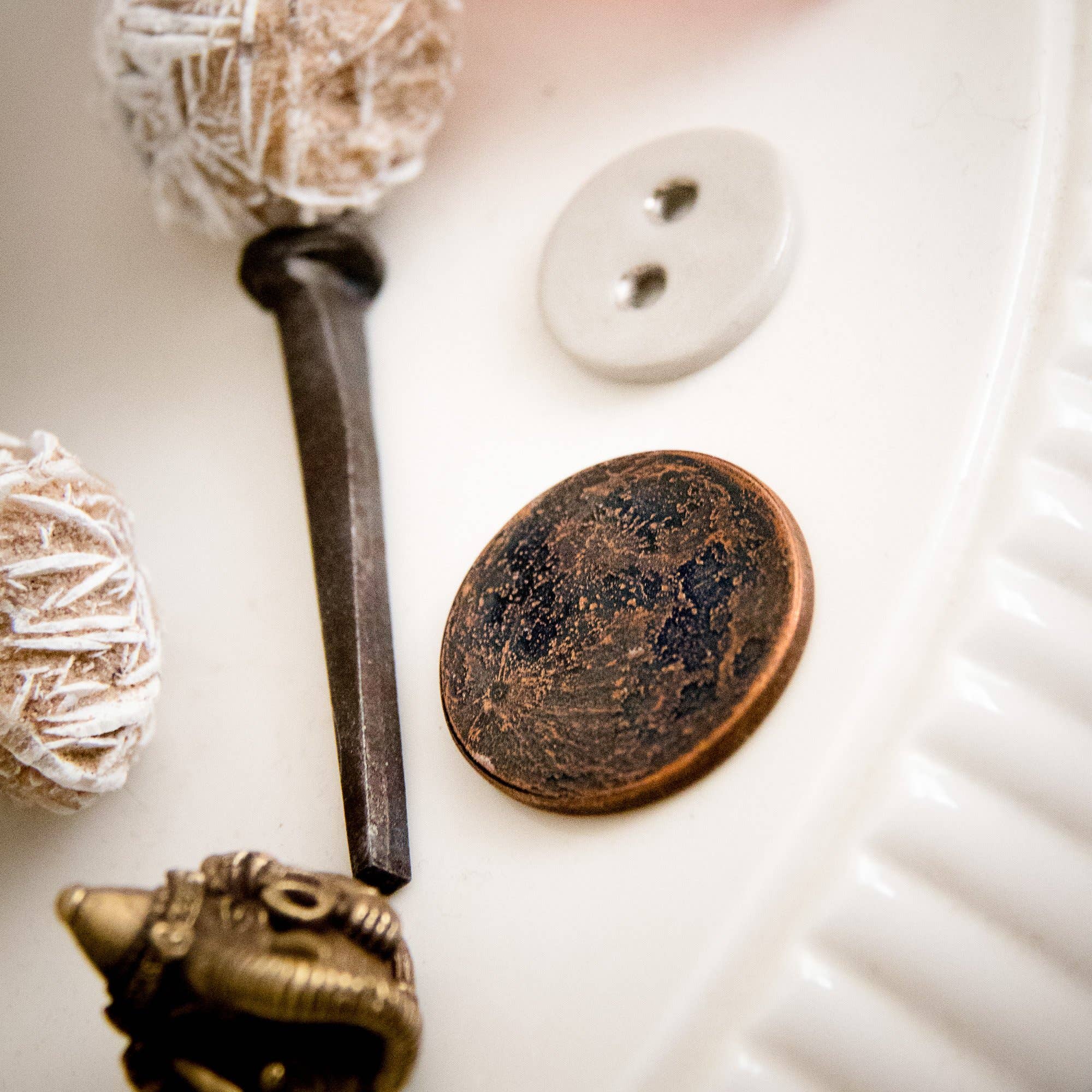 Shire Post Mint - Wholesale Verzamelmunt - Blood Moon koperen munt5