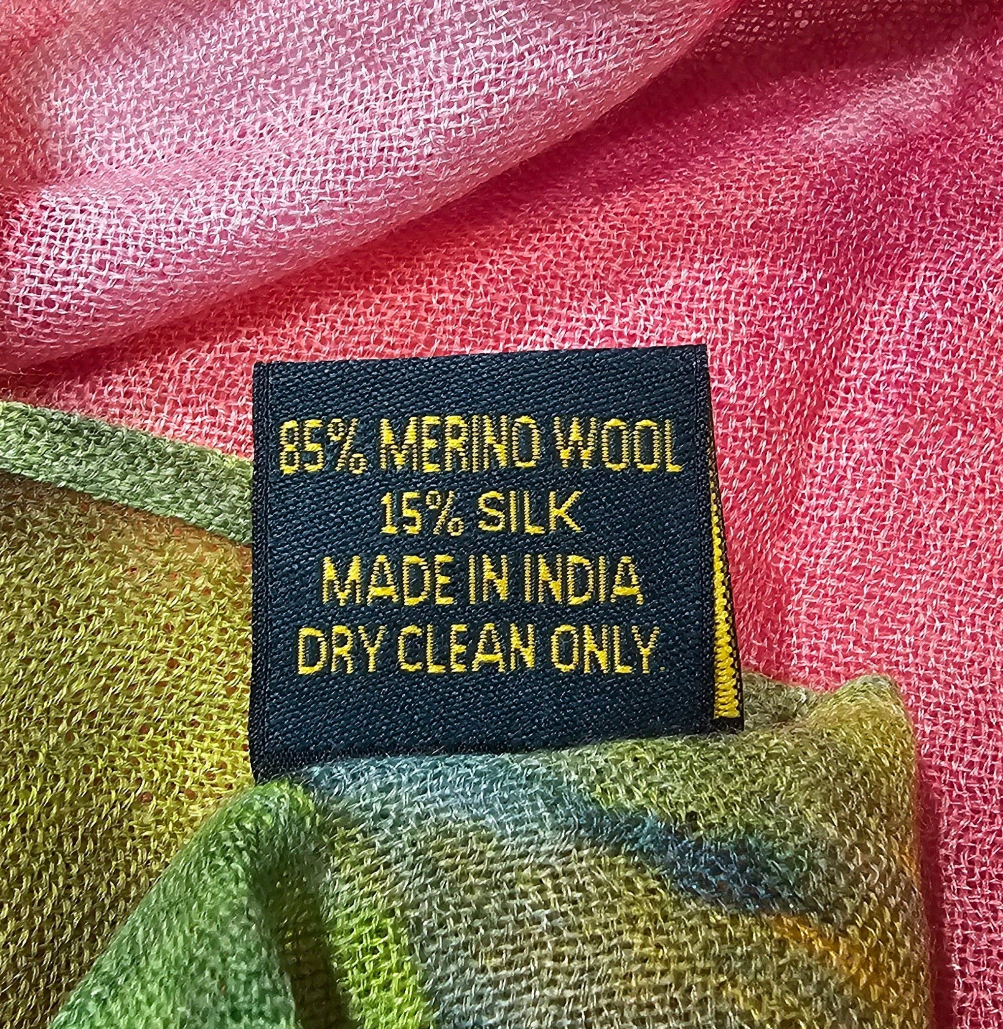 Happy Lona - Wholesale Scarf - Women's - Bloom Brush9