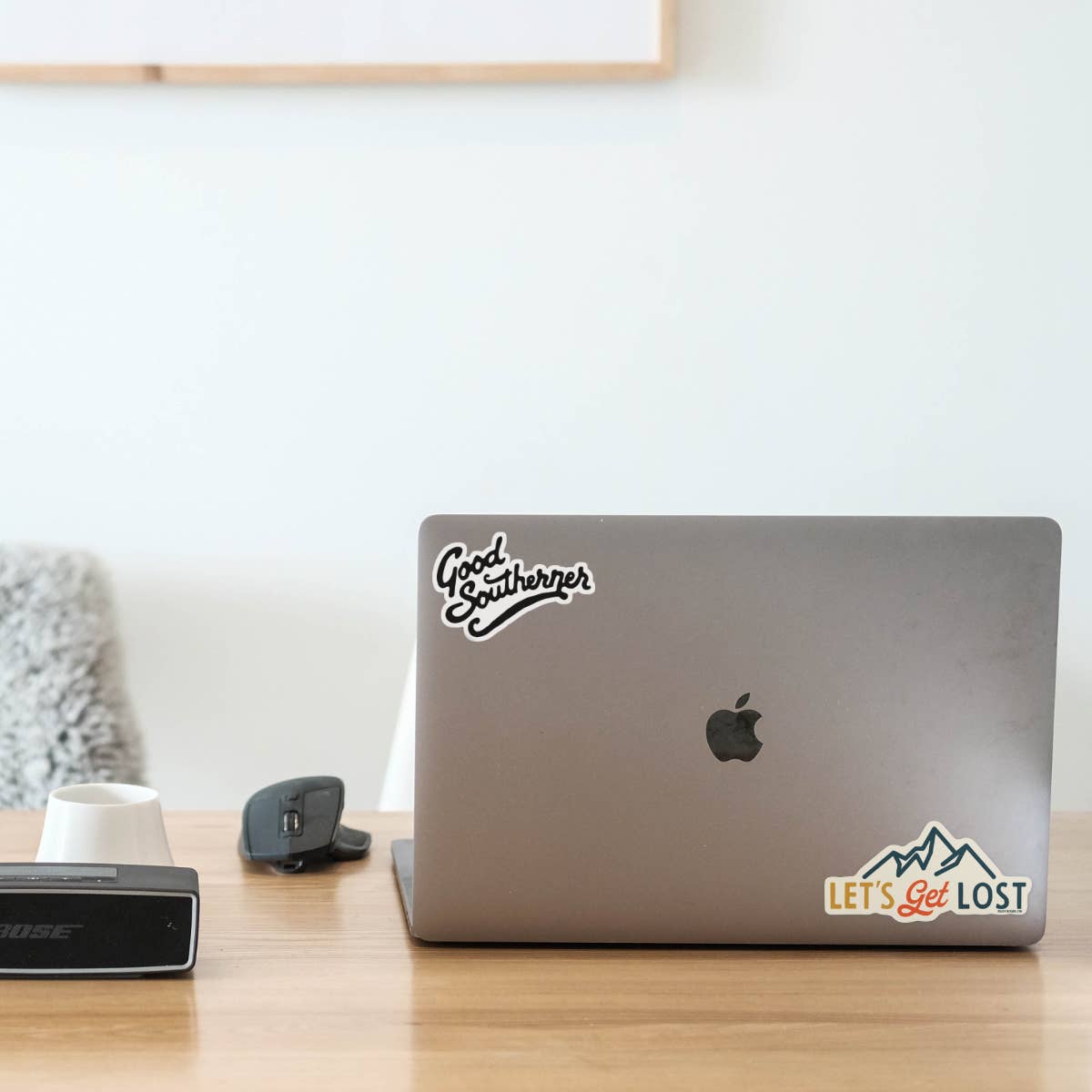 Good Southerner - Wholesale Sticker - Let's Get Lost Sticker1