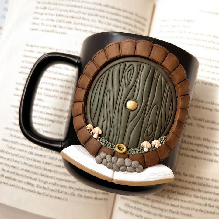 Lua Clay Co - Wholesale Koffiemok - De Shire-mok0