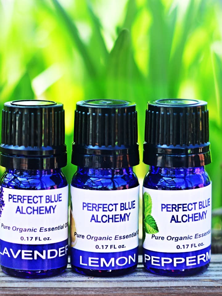 Il Kit Essentials per la vendita all'ingrosso da parte di Perfect Blue Alchemy