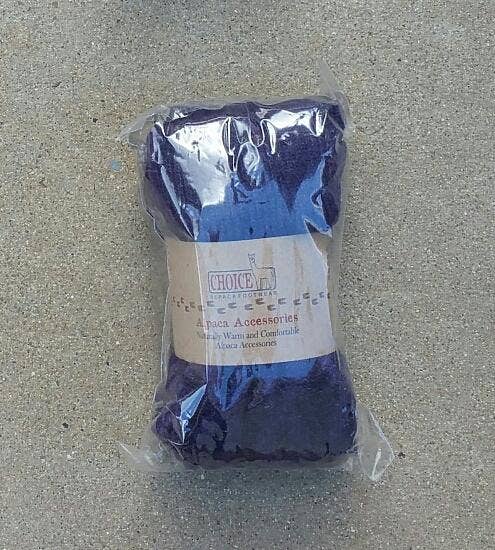 Choice Alpaca Products – wholesale Benvärmare - Dam – Legg- och vadvärmare i alpacka med tjock flätad design10