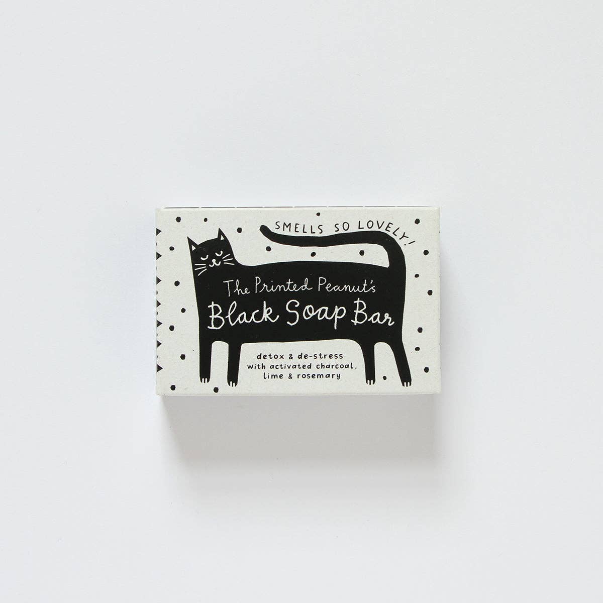 REMOVED BRAND - Wholesale Bar Soap - Black Cat Soap Bar