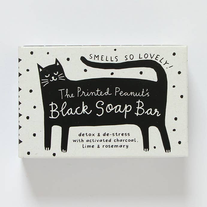 REMOVED BRAND - Wholesale Bar Soap - Black Cat Soap Bar0