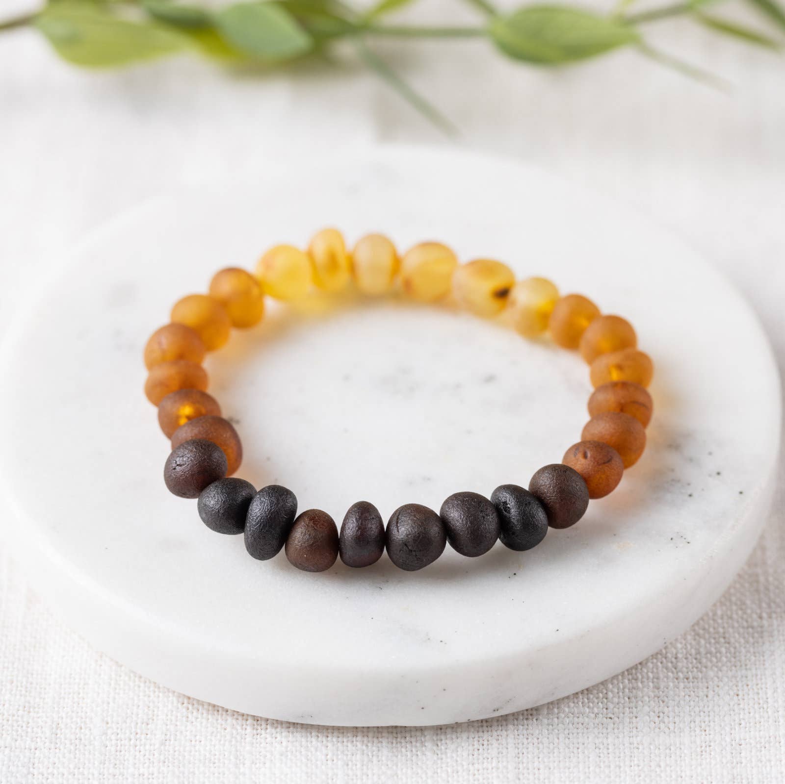 R.B. Amber Jewelry - Wholesale Beaded Bracelet - Adults | Baltic Amber Bracelets3