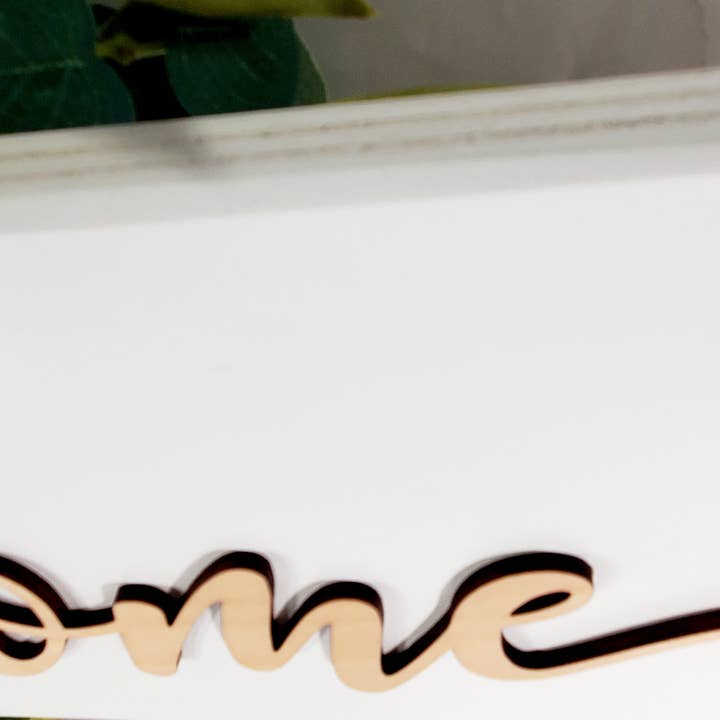 Cul de Sac Critters - Wholesale Wall Accent - 2ft Custom Town or home, North Carolina State Solid wood2