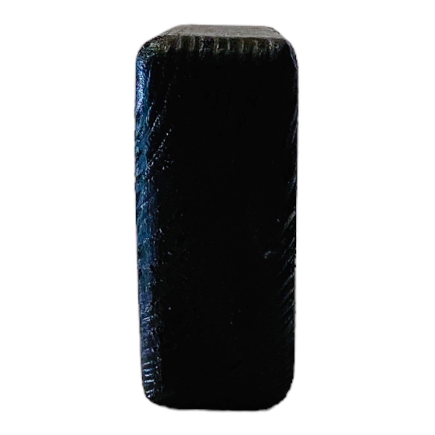 Joshua Jar - Wholesale Desk/Tabletop Sign - Christian Gift, Black Modern Sign, Stronger Than The Storm2