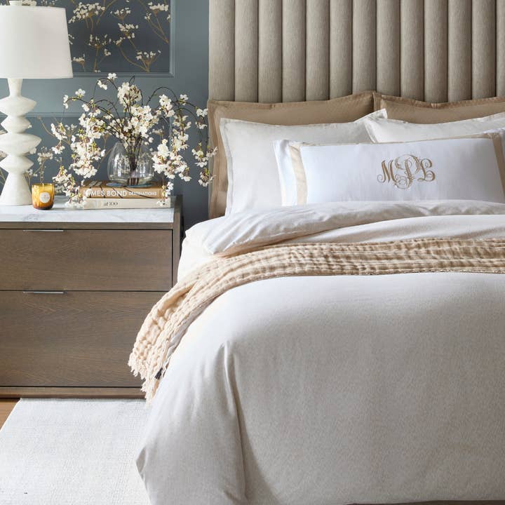 Ensemble de linge DH Hazy 4 pièces pour la vente par Domani Home