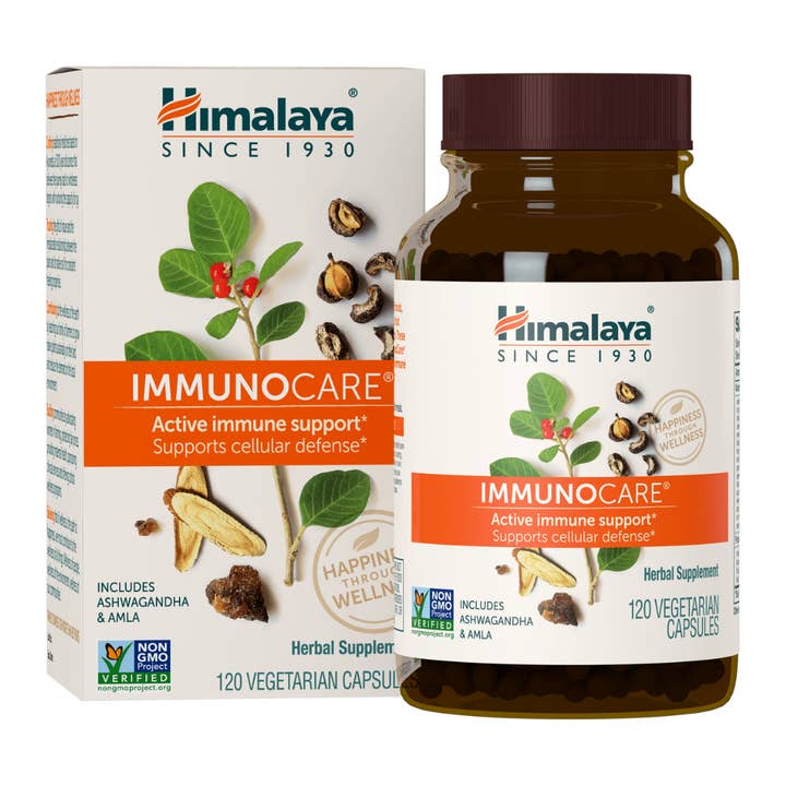 ImmunoCare® for wholesale by Himalaya Herbal Healthcare