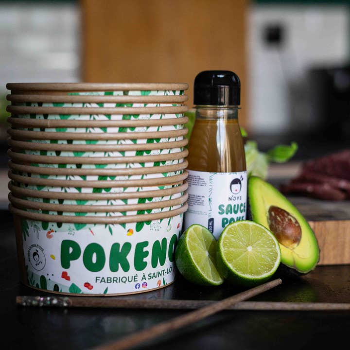 N'OYE - Wholesale Saus - N'OYE POKE-SAUS