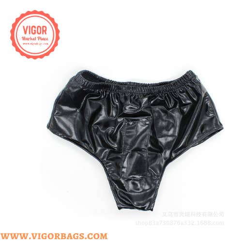 VIGOR - Wholesale Sex toy - Playtime panties with Silicone Dildo Remote Control Strap - MOQ 10 pcs1