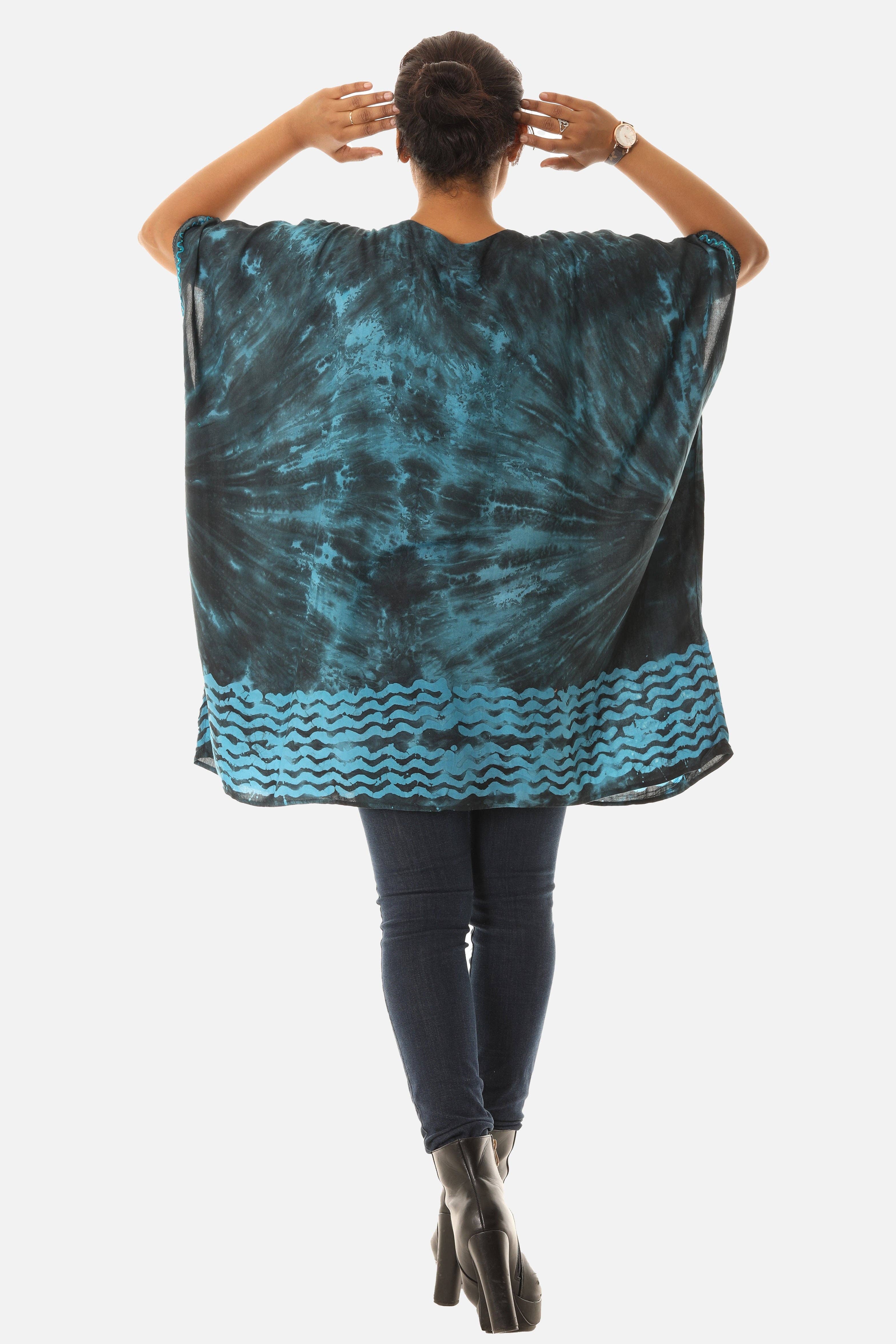 Shoreline Wear. INC - Venta al por mayor Kimono - Mujer - Plumero para corbata de rayón para mujer6