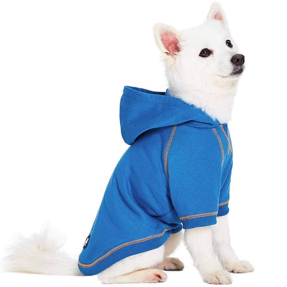 Blueberry Pet - Wholesale Hondenhoodie - Hond - Op maat gebreide en geverfde bijpassende hoodies voor hond en eigenaar57