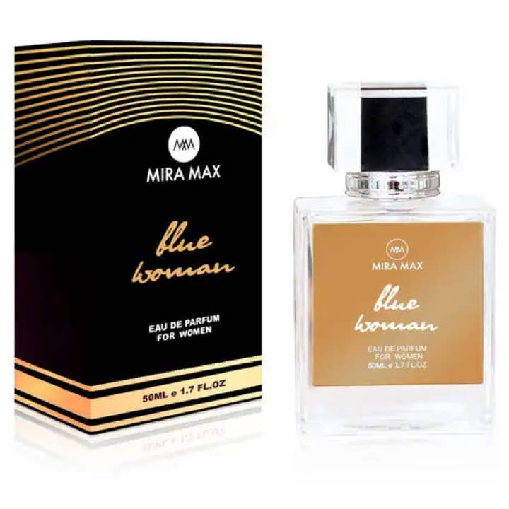 Daspar - Venta al por mayor Perfumes/agua de colonia - PERFUME DE MUJER AZUL EDP PARA 24 HORAS, 50 ML, 1,7 OZ