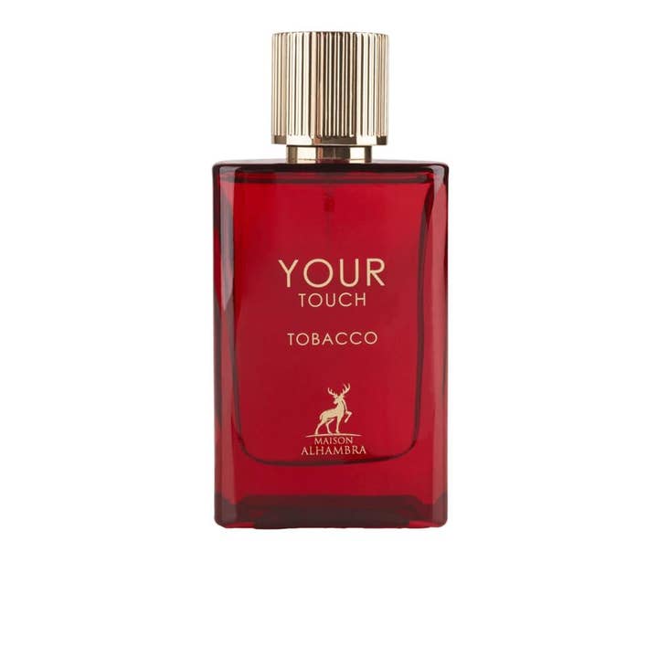 Your Touch Tobacco - MAISON ALHAMBRA 100 ml for wholesale by Excellence