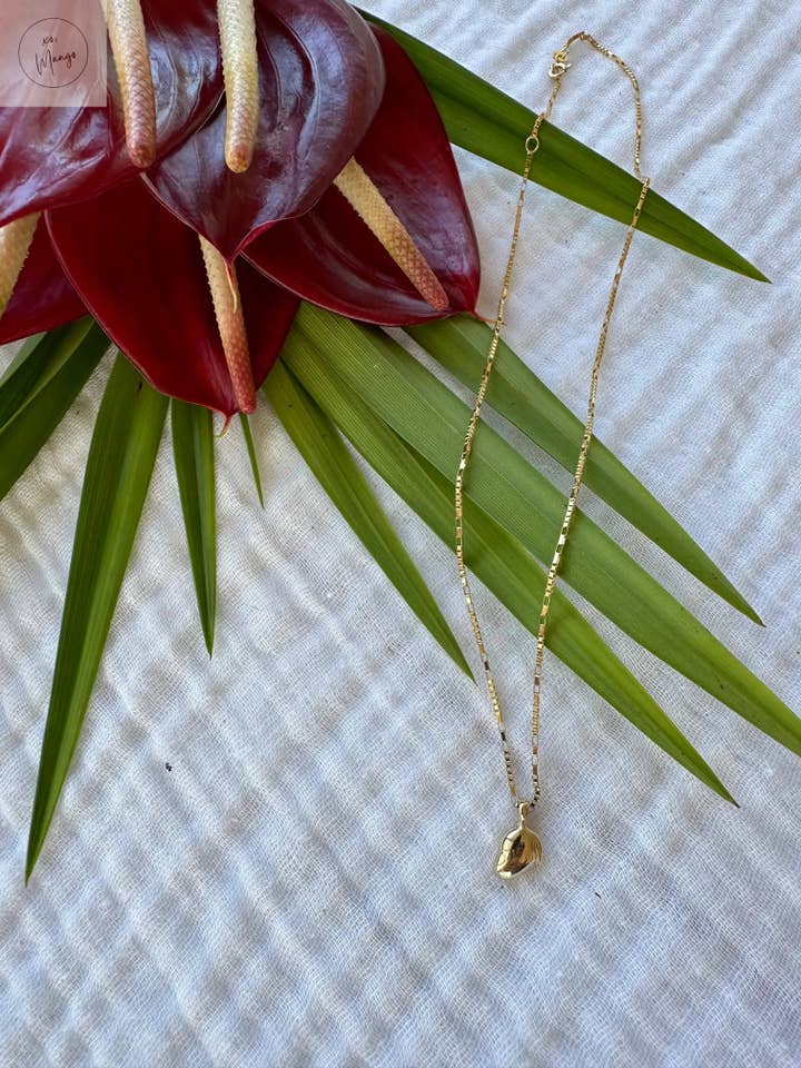 Collier à breloques Heirloom Mango pour la vente par xo, Mango