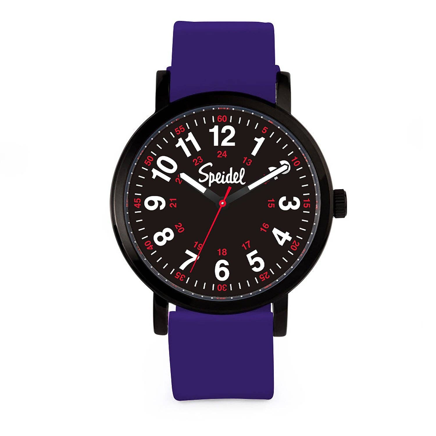 Speidel - Wholesale Wrist Watch - Unisex - Black Dial Original Scrub Watch™48