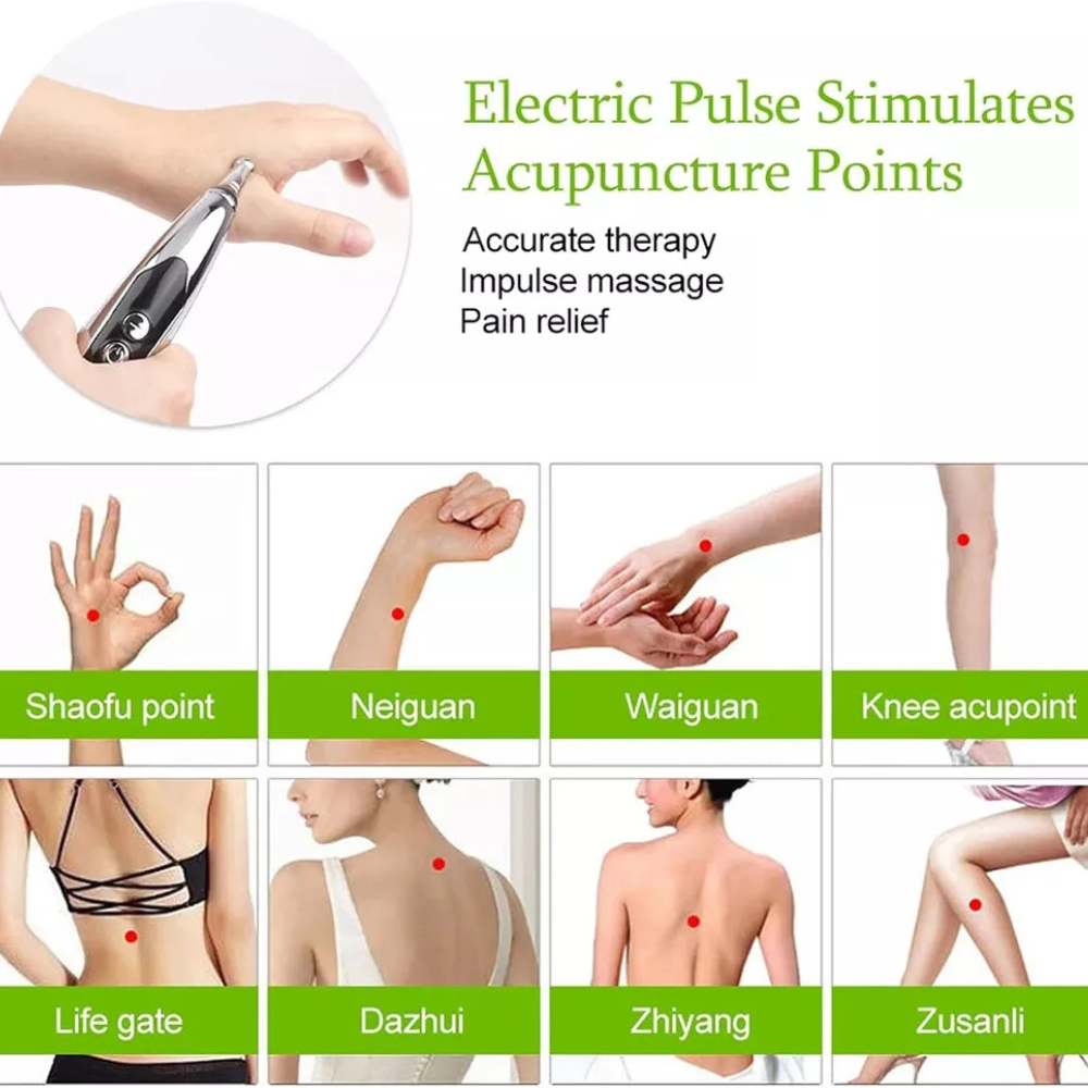 Moderny - Wholesale Body Massager - NeuroPoint™ | Acupuncture Pen4