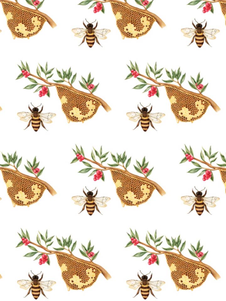 Cuaderno Honey Bee Hive para venta al por mayor de Moonlite Mama