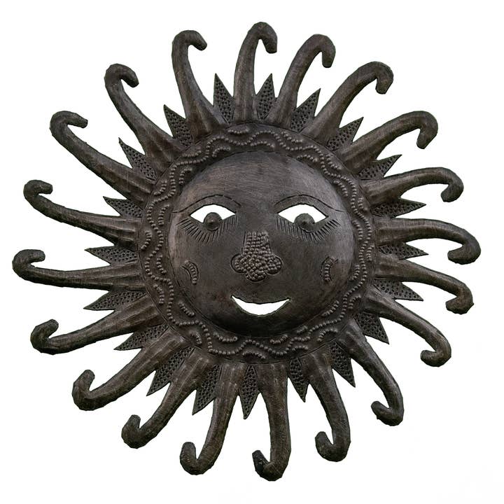 Joker Sun for wholesale by Le Primitif Galleries