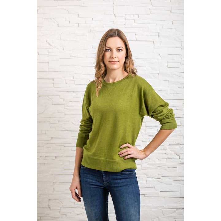 Guacamole Haku Sweater for wholesale on Faire